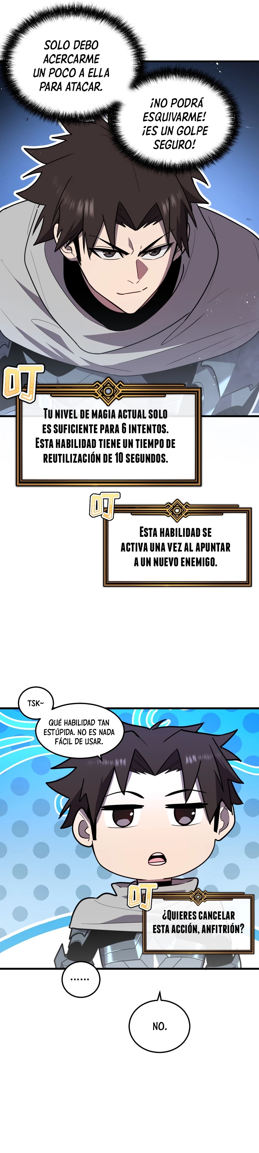 EL Sistema del Se* capítulo 11, página 5