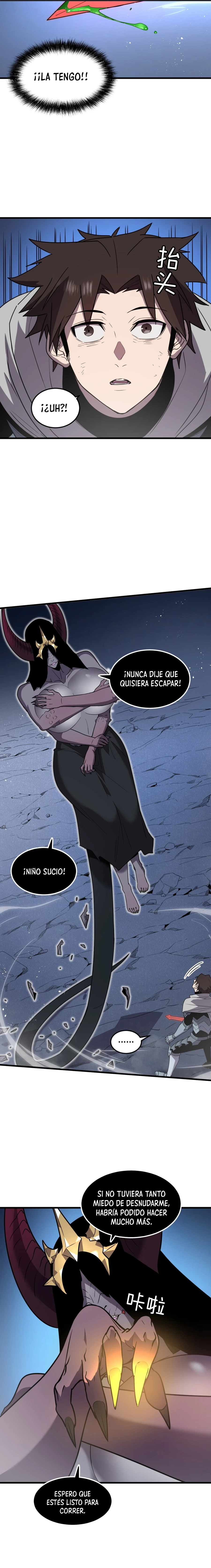 EL Sistema del Se* capítulo 11, página 13
