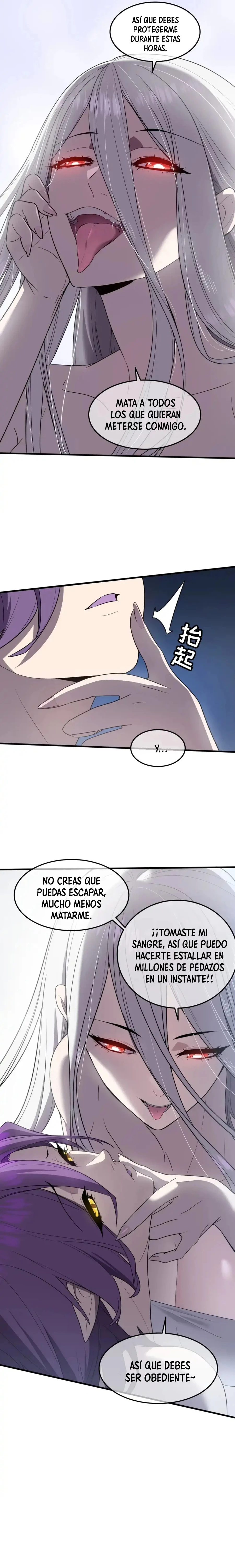 EL Sistema del Se* capítulo 14, página 32