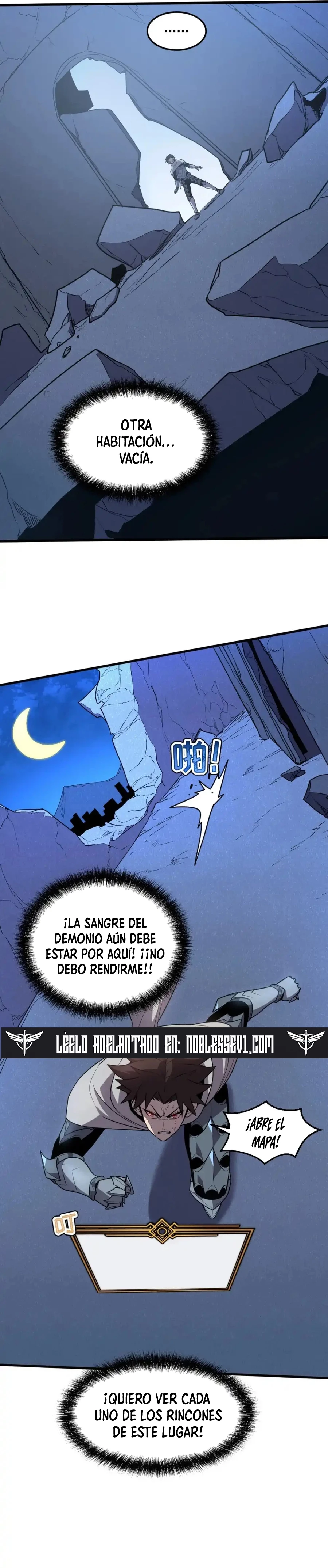 EL Sistema del Se* capítulo 14, página 33