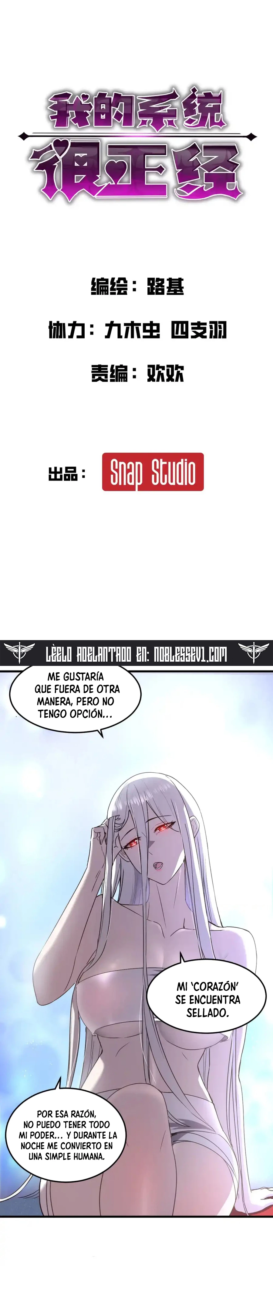 EL Sistema del Se* capítulo 15, página 3