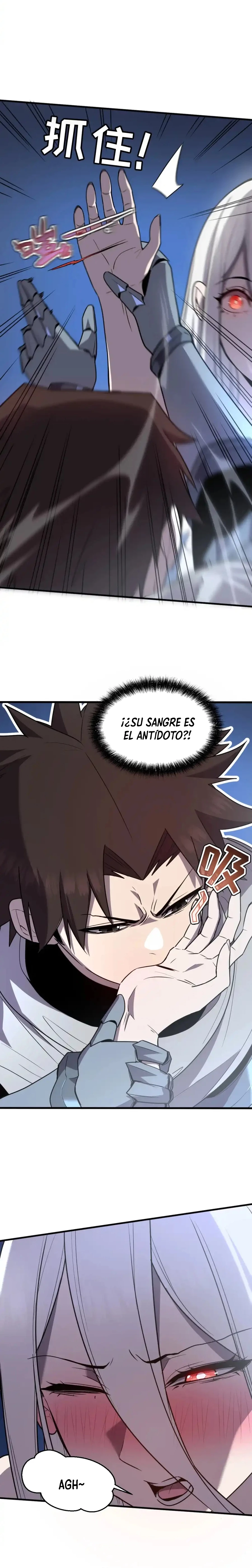 EL Sistema del Se* capítulo 15, página 20