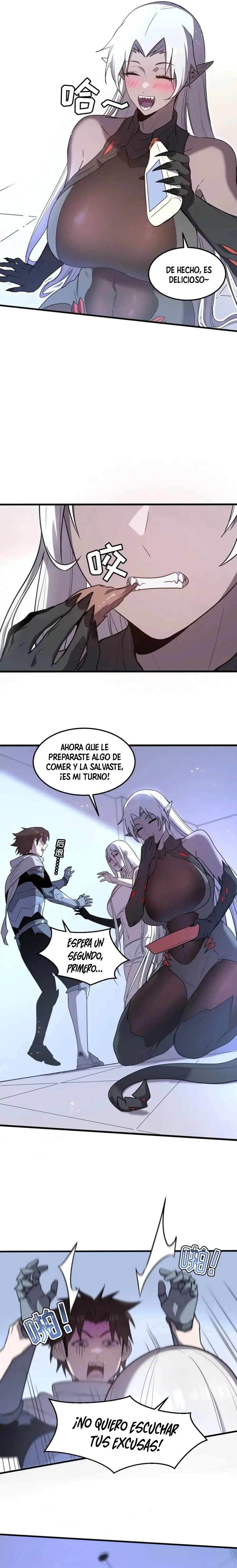 EL Sistema del Se* capítulo 16, página 18