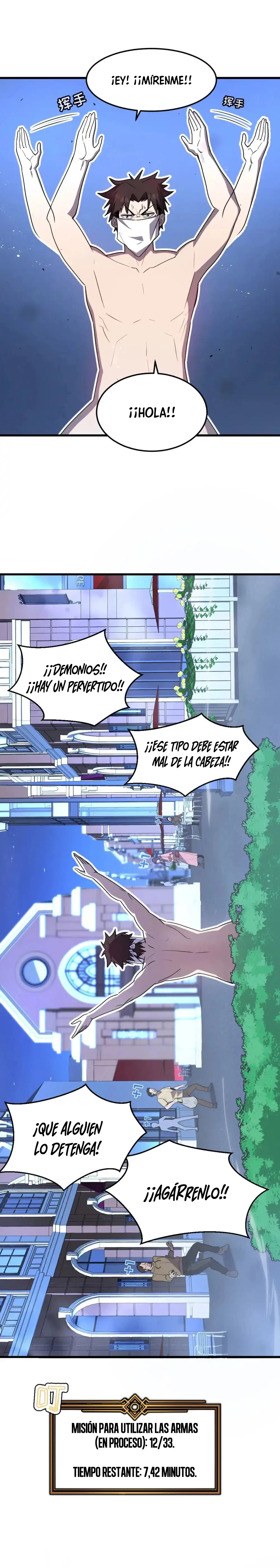 EL Sistema del Se* capítulo 17, página 3