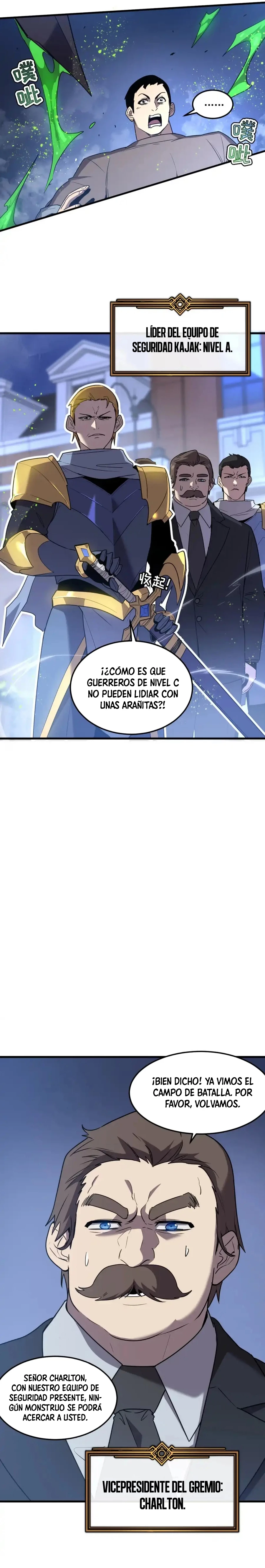 EL Sistema del Se* capítulo 17, página 16