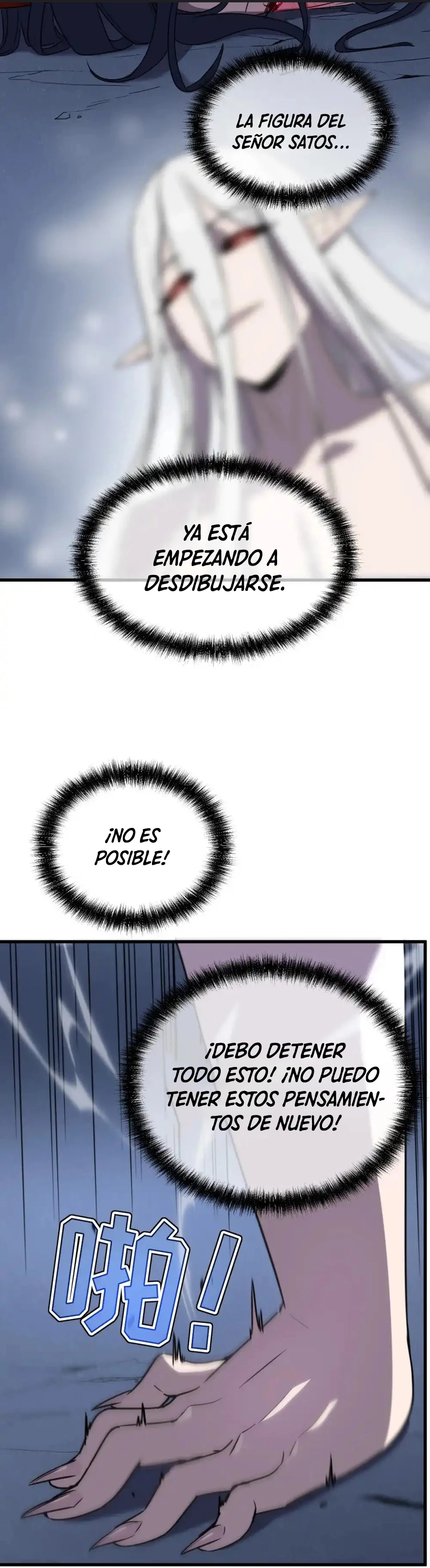 EL Sistema del Se* capítulo 19, página 11