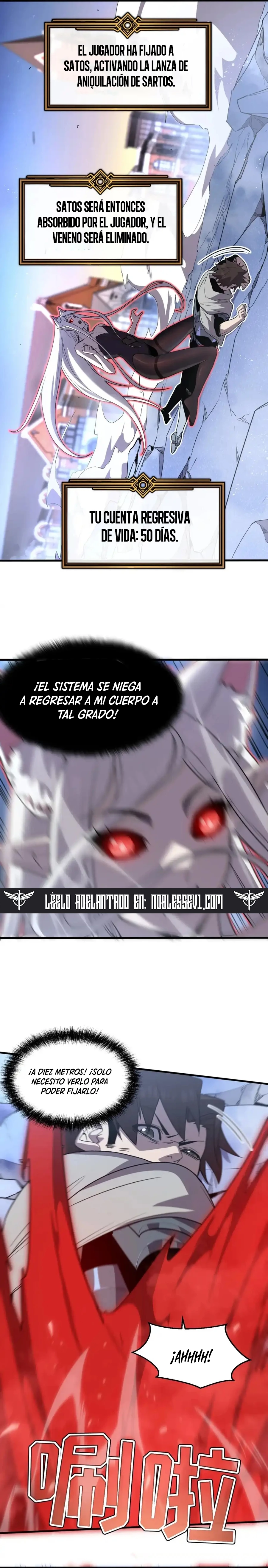 EL Sistema del Se* capítulo 20, página 20