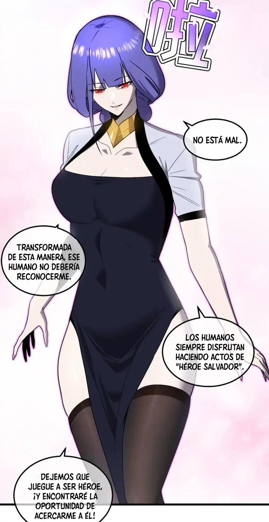 EL Sistema del Se* capítulo 21, página 3