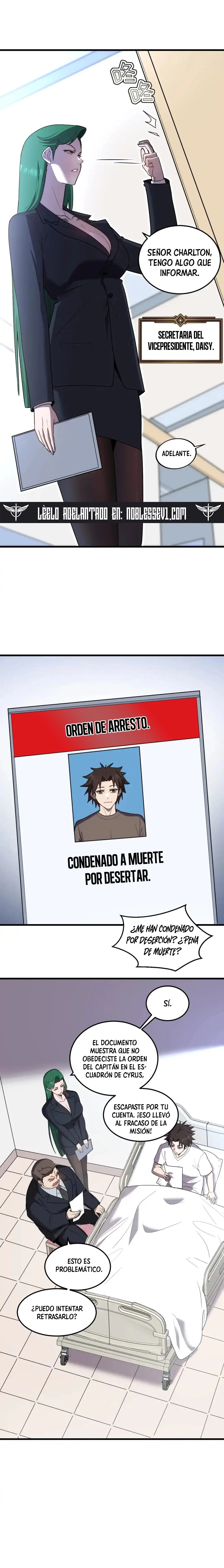 EL Sistema del Se* capítulo 21, página 16