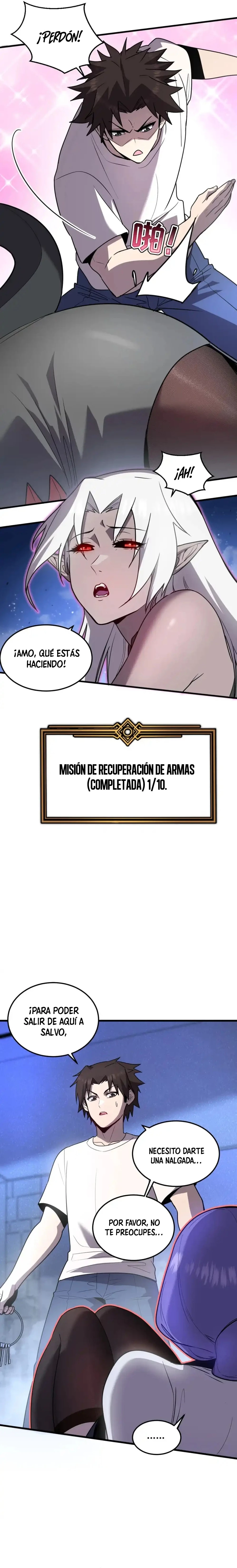 EL Sistema del Se* capítulo 22, página 12