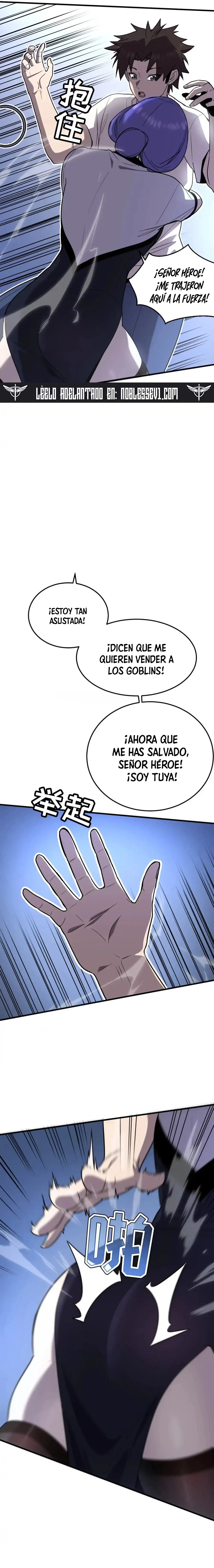 EL Sistema del Se* capítulo 22, página 15