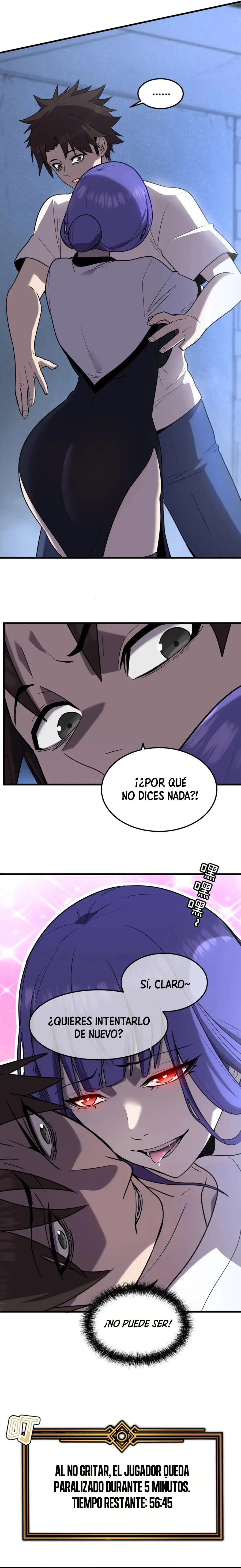 EL Sistema del Se* capítulo 22, página 16