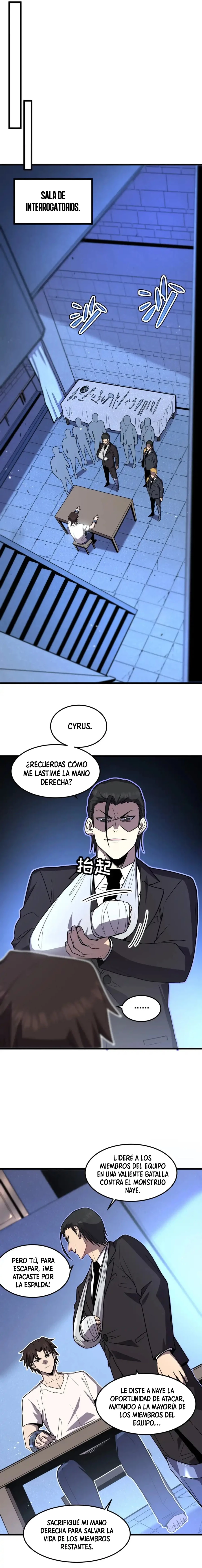 EL Sistema del Se* capítulo 23, página 8