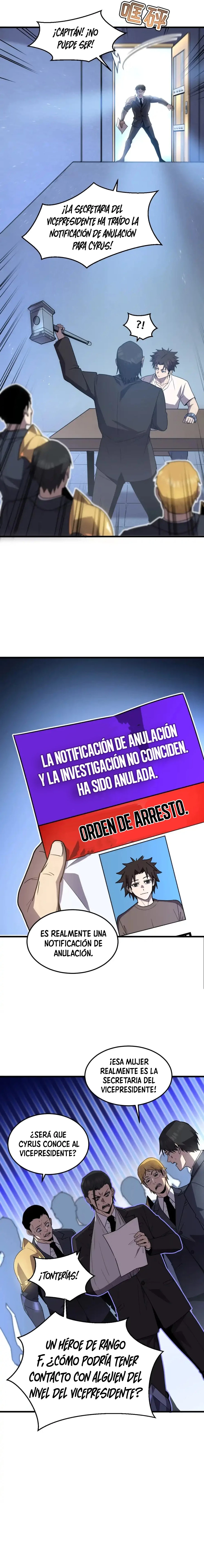 EL Sistema del Se* capítulo 23, página 12