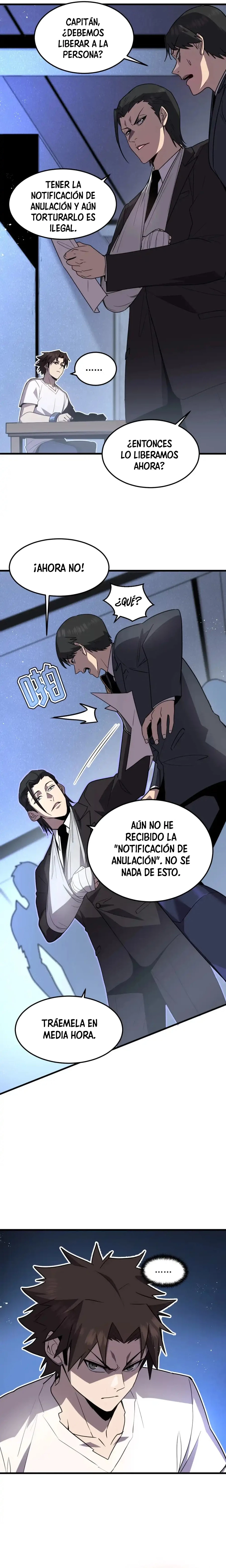 EL Sistema del Se* capítulo 23, página 14