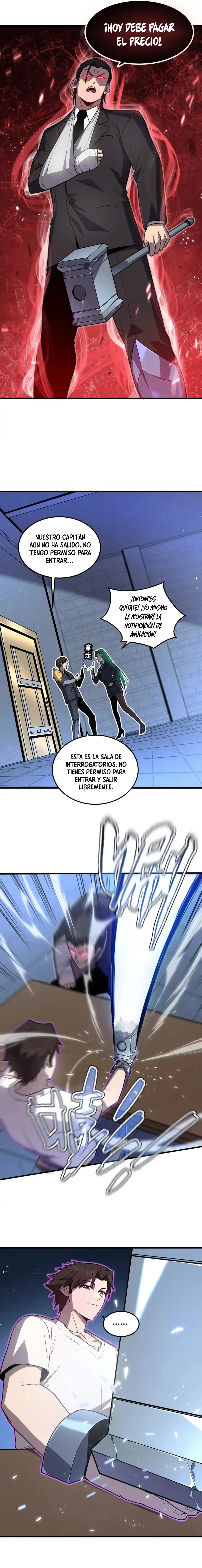 EL Sistema del Se* capítulo 23, página 15