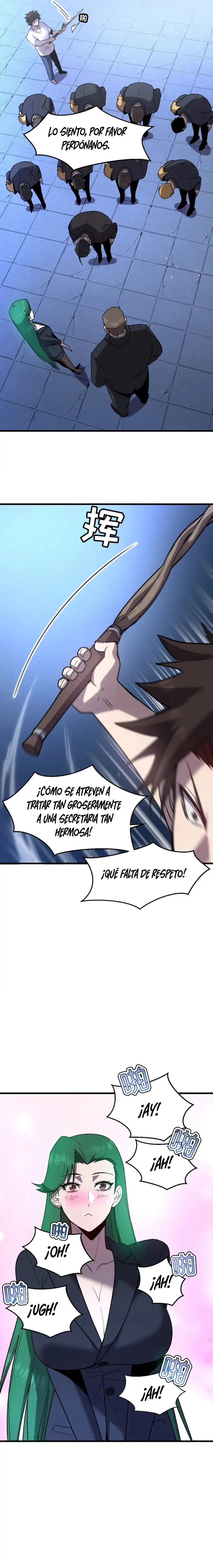 EL Sistema del Se* capítulo 23, página 21