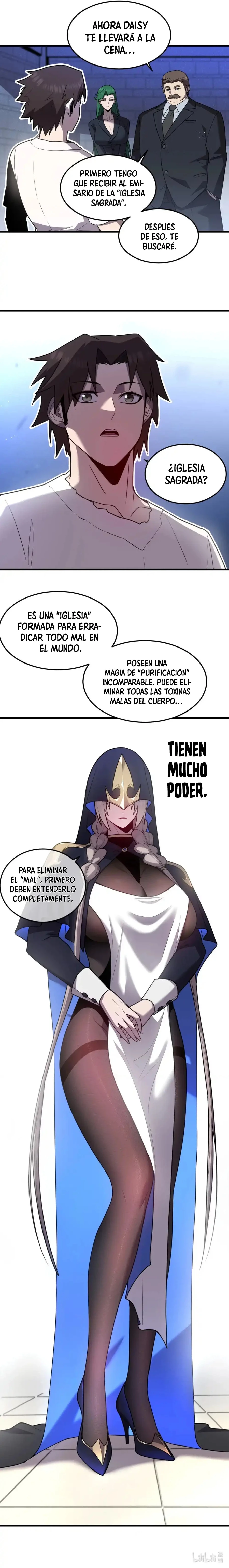 EL Sistema del Se* capítulo 23, página 26