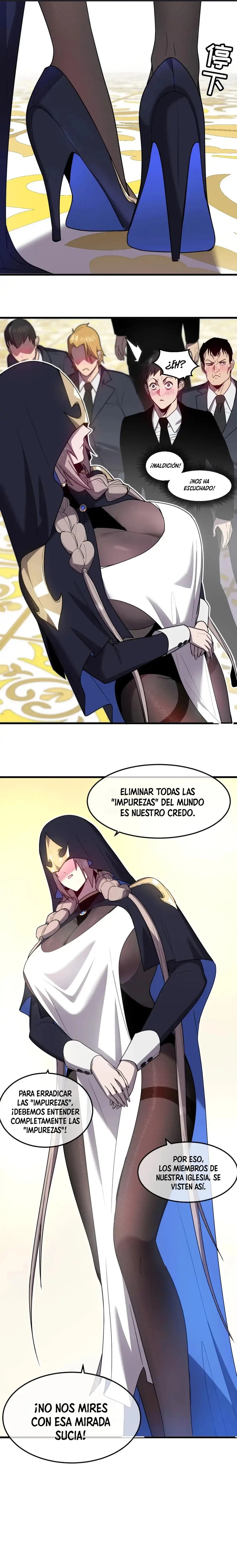 EL Sistema del Se* capítulo 24, página 6