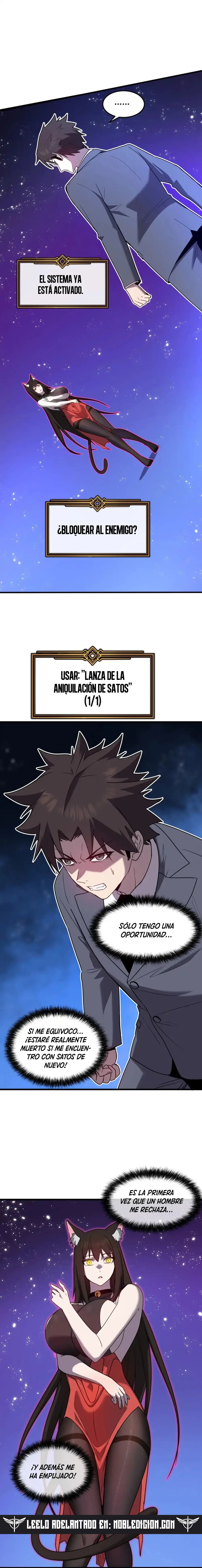 EL Sistema del Se* capítulo 25, página 3
