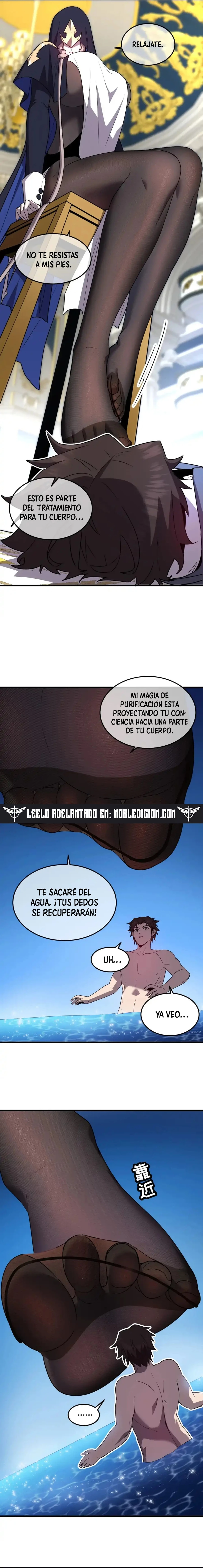 EL Sistema del Se* capítulo 26, página 15
