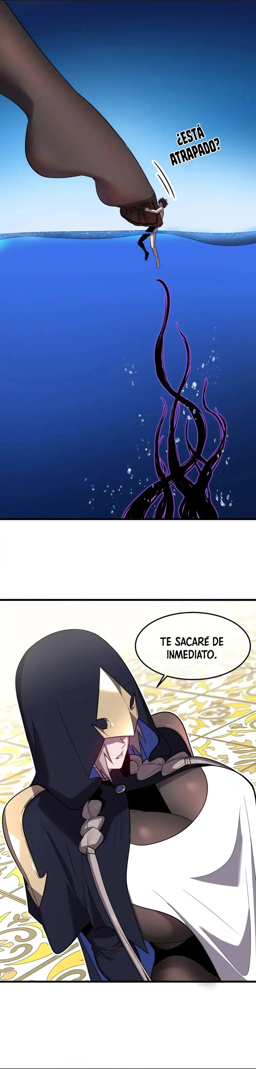 EL Sistema del Se* capítulo 26, página 16
