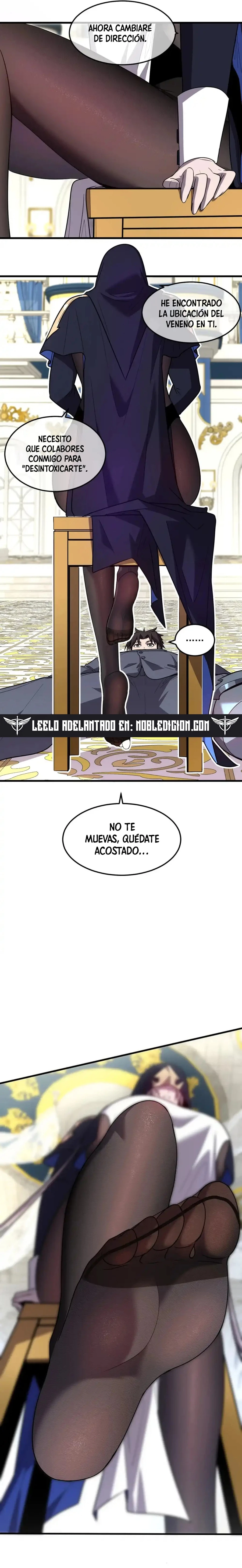 EL Sistema del Se* capítulo 26, página 25