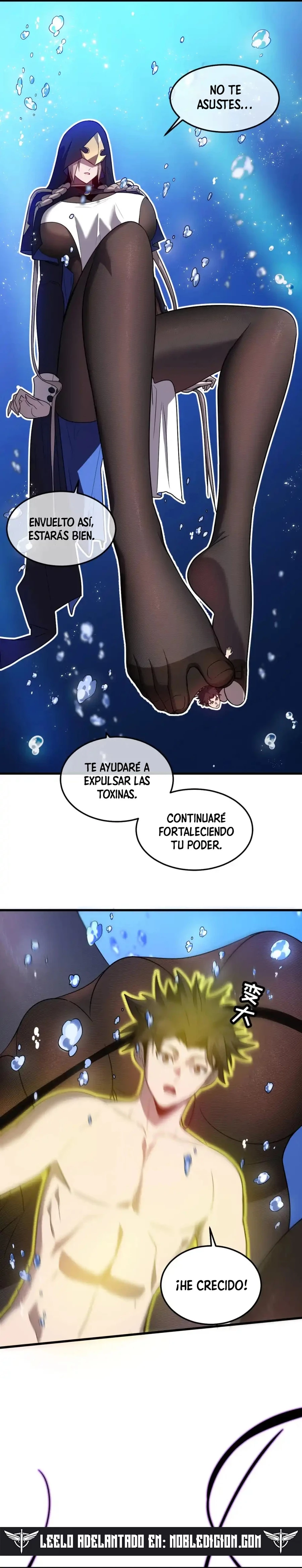 EL Sistema del Se* capítulo 26, página 27