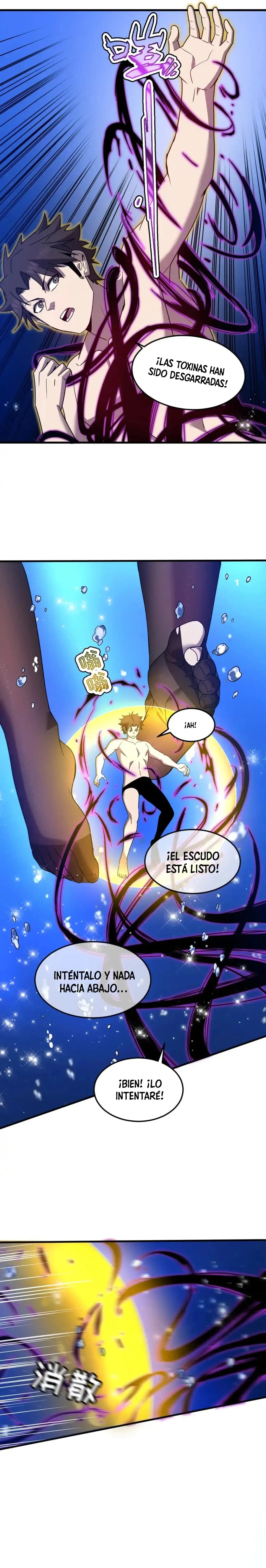 EL Sistema del Se* capítulo 27, página 7