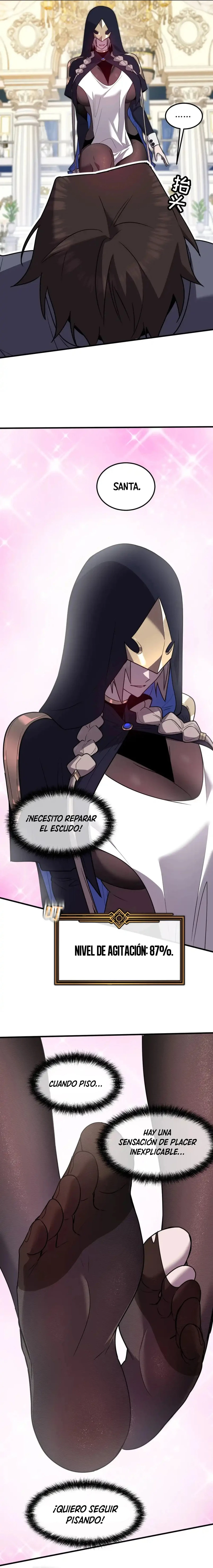 EL Sistema del Se* capítulo 27, página 14