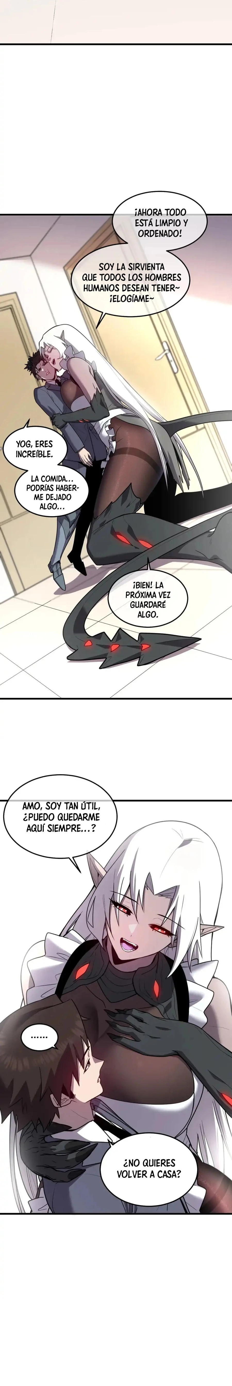 EL Sistema del Se* capítulo 28, página 7
