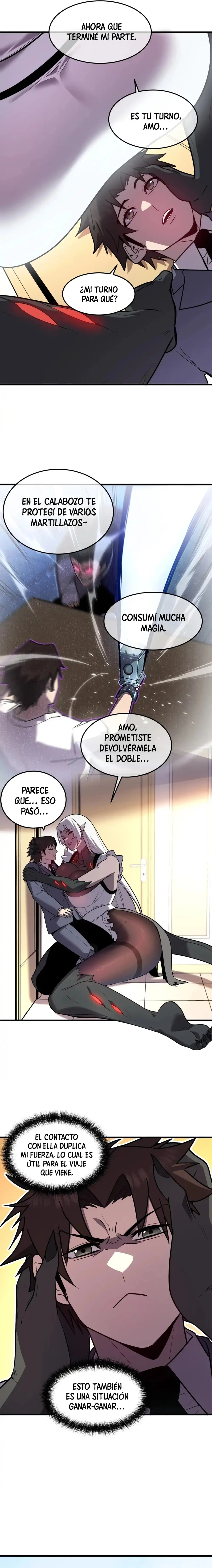 EL Sistema del Se* capítulo 28, página 11