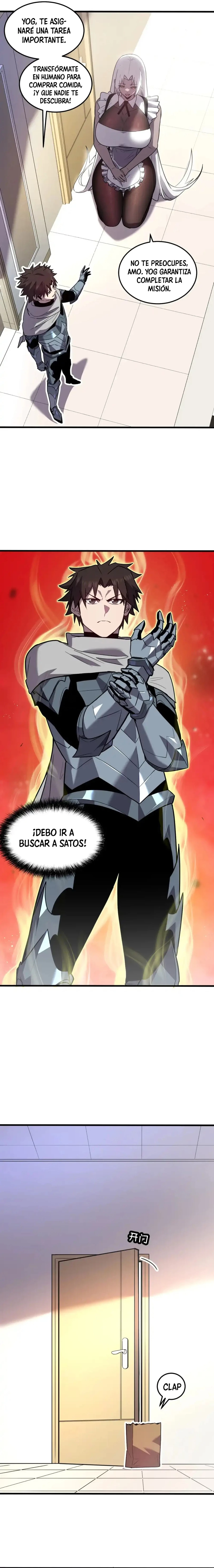 EL Sistema del Se* capítulo 28, página 25