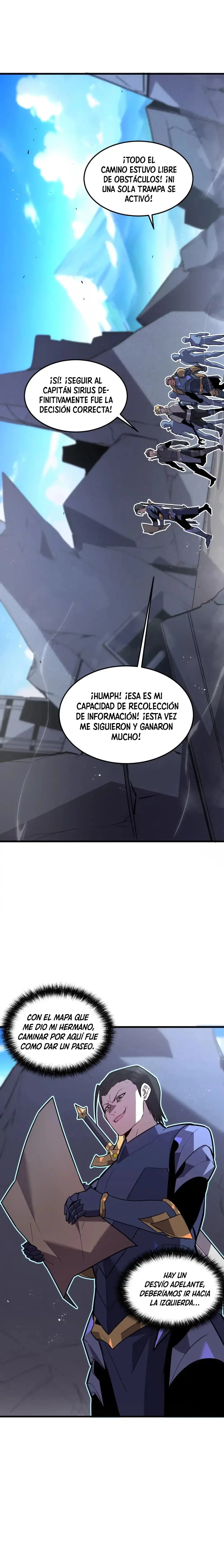 EL Sistema del Se* capítulo 29, página 4