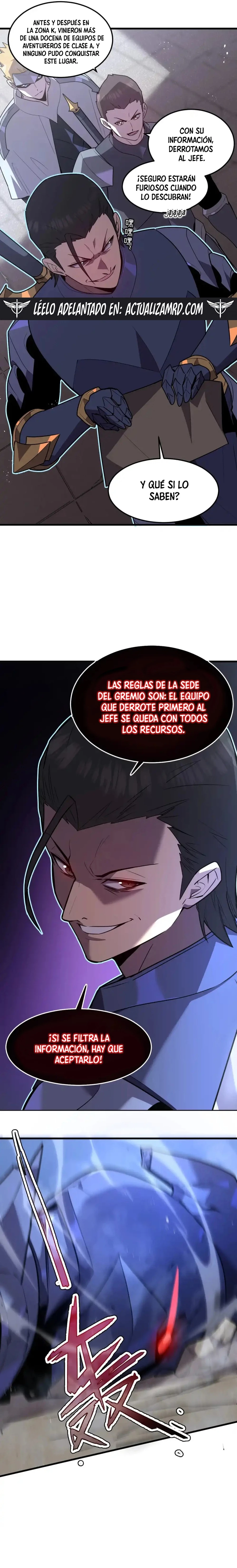 EL Sistema del Se* capítulo 29, página 5