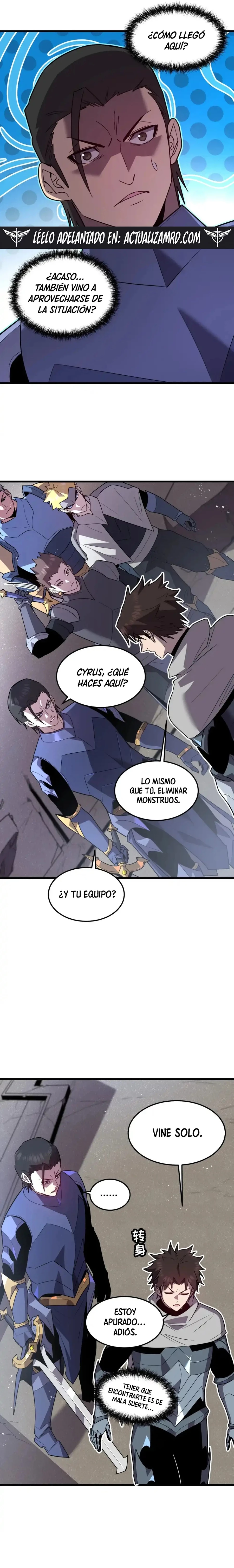EL Sistema del Se* capítulo 29, página 10