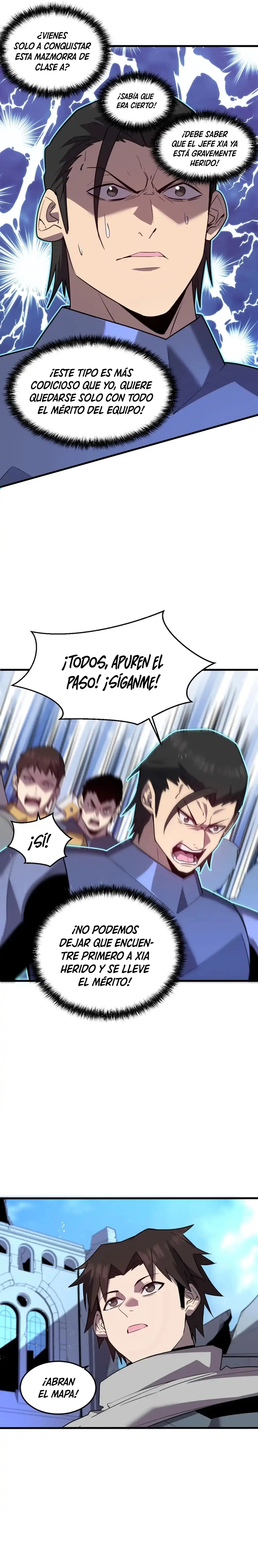 EL Sistema del Se* capítulo 29, página 11