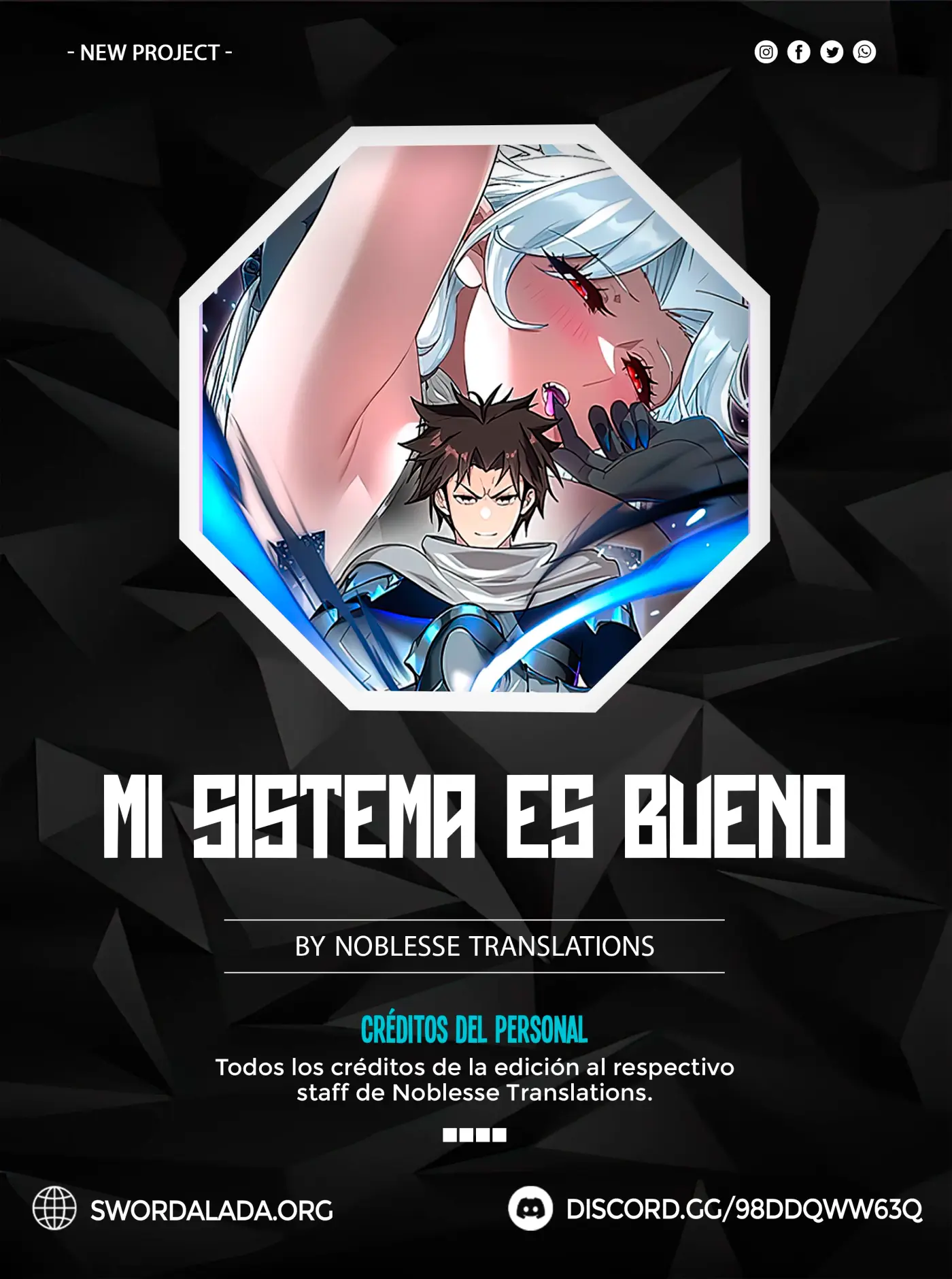 EL Sistema del Se* capítulo 30, página 1