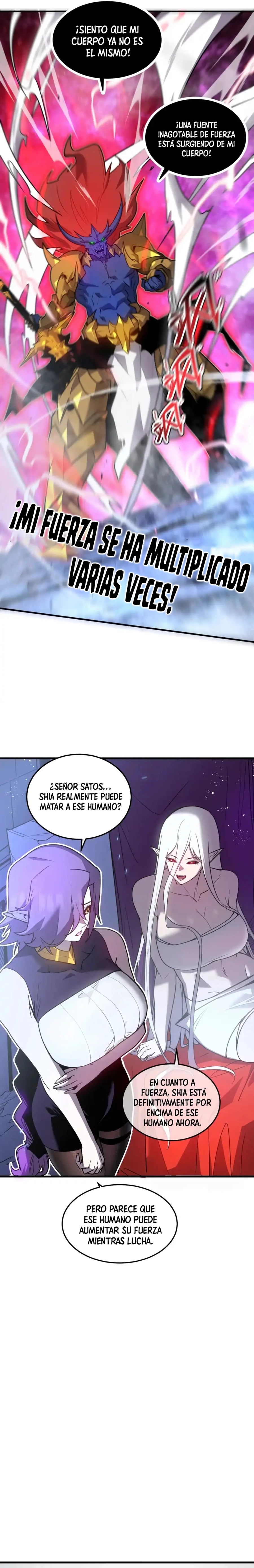 EL Sistema del Se* capítulo 30, página 7