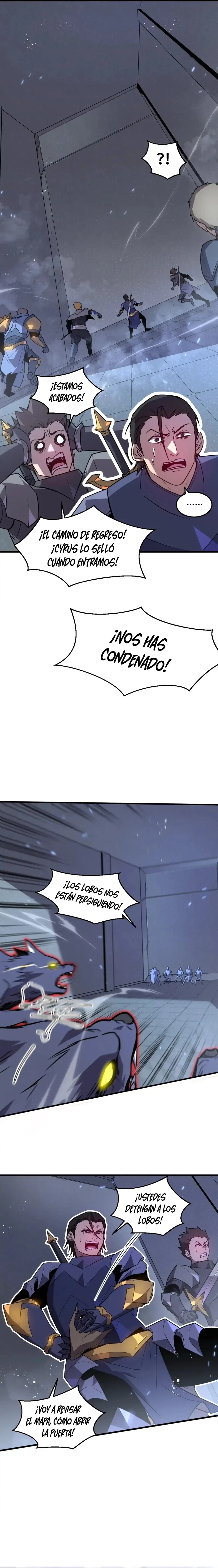 EL Sistema del Se* capítulo 30, página 16