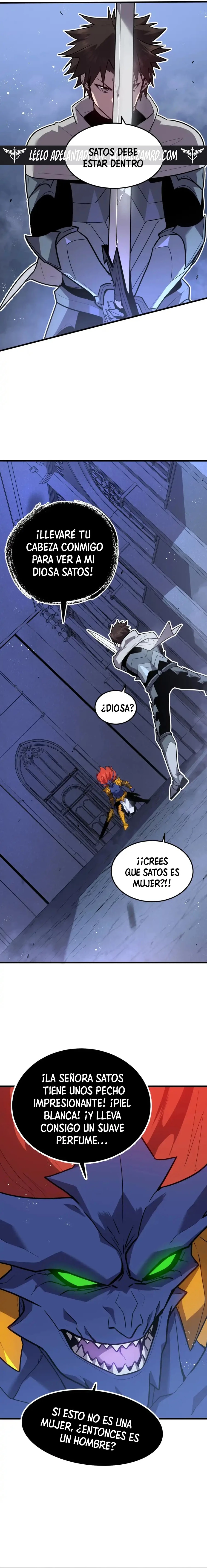 EL Sistema del Se* capítulo 31, página 5