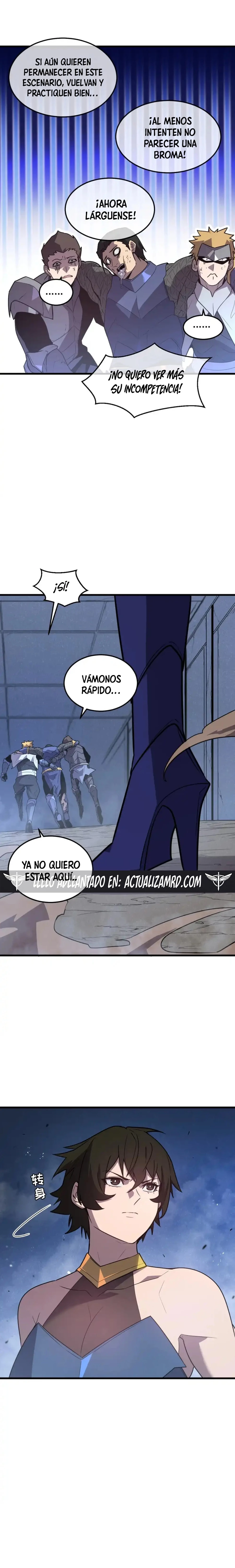 EL Sistema del Se* capítulo 31, página 24