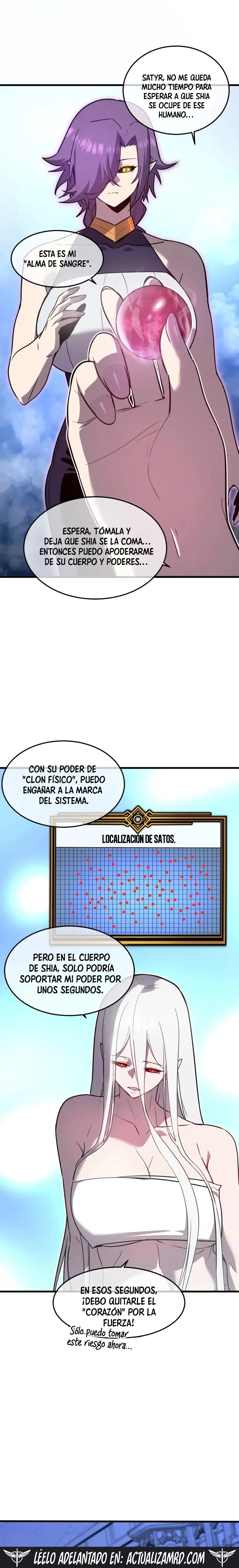 EL Sistema del Se* capítulo 33, página 4