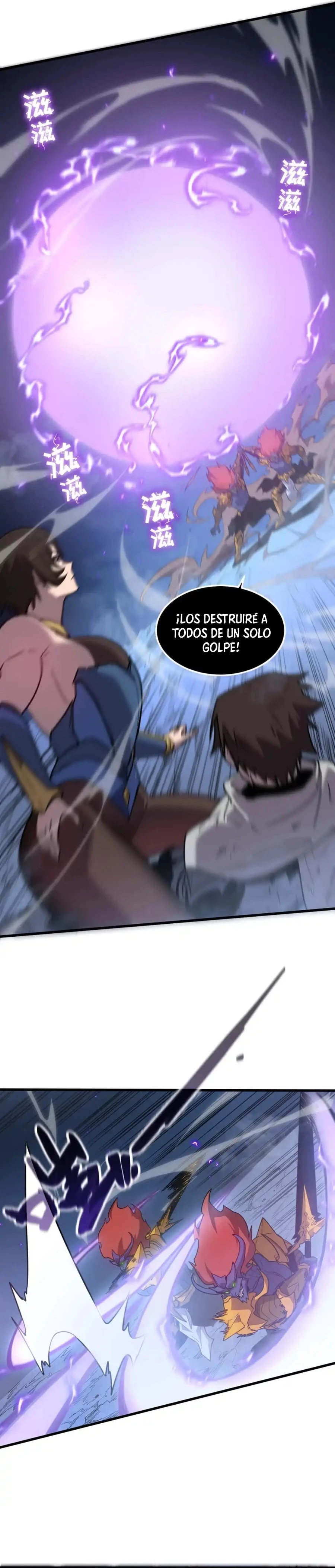 EL Sistema del Se* capítulo 33, página 11