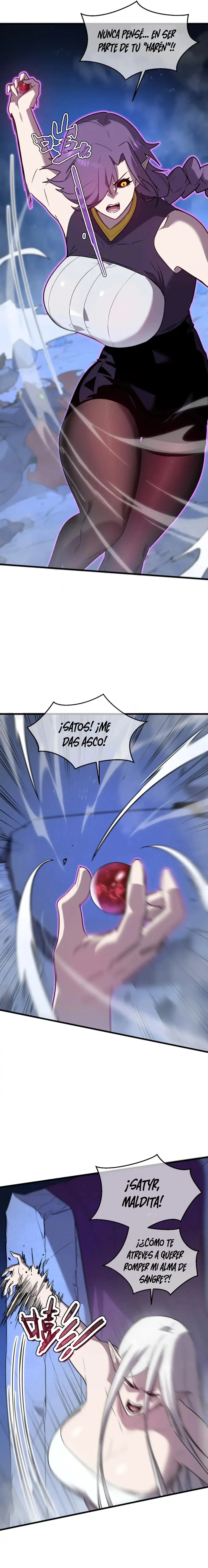 EL Sistema del Se* capítulo 34, página 25