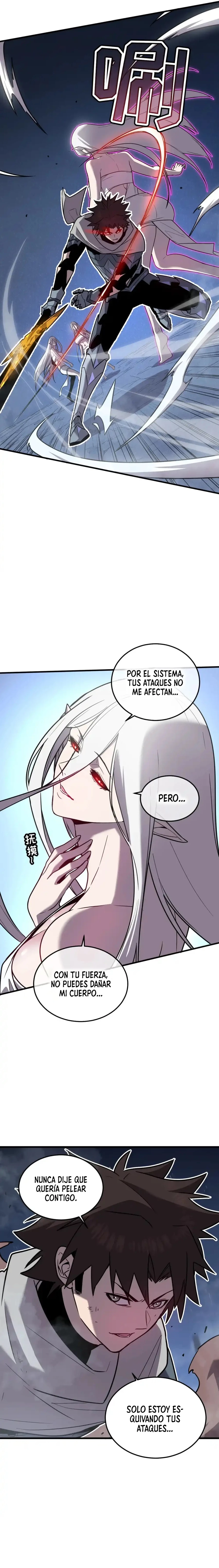 EL Sistema del Se* capítulo 35, página 24