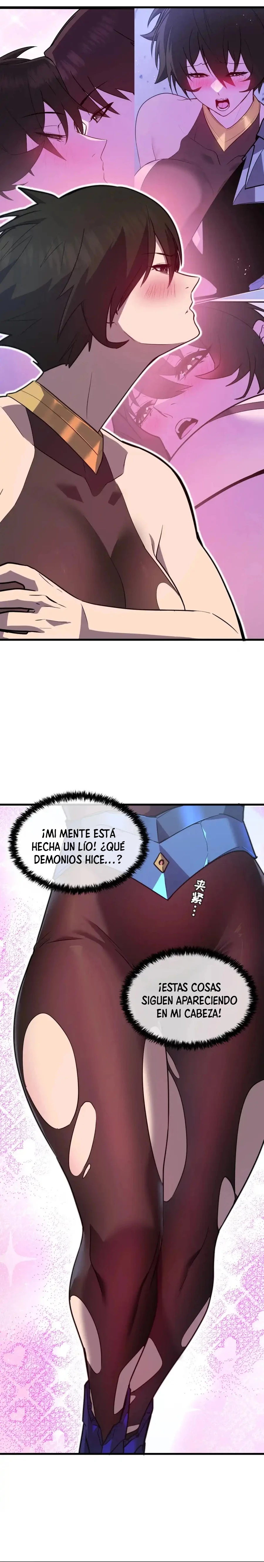 EL Sistema del Se* capítulo 36, página 16