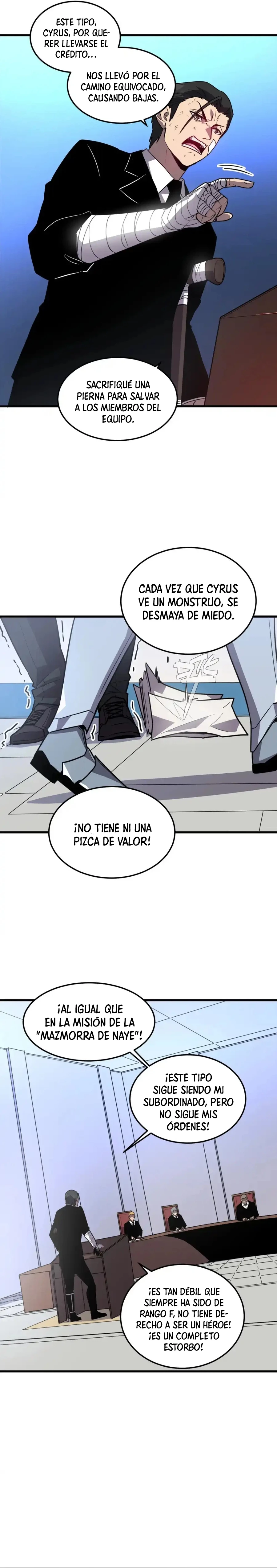EL Sistema del Se* capítulo 36, página 21