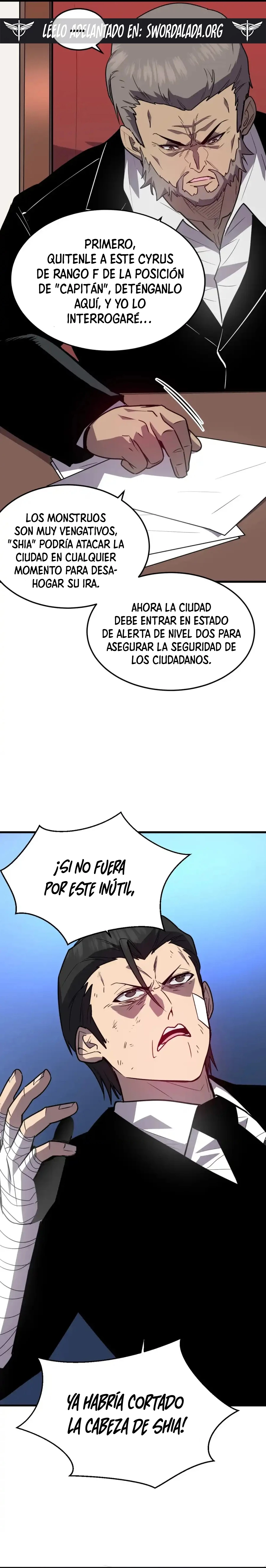 EL Sistema del Se* capítulo 36, página 22