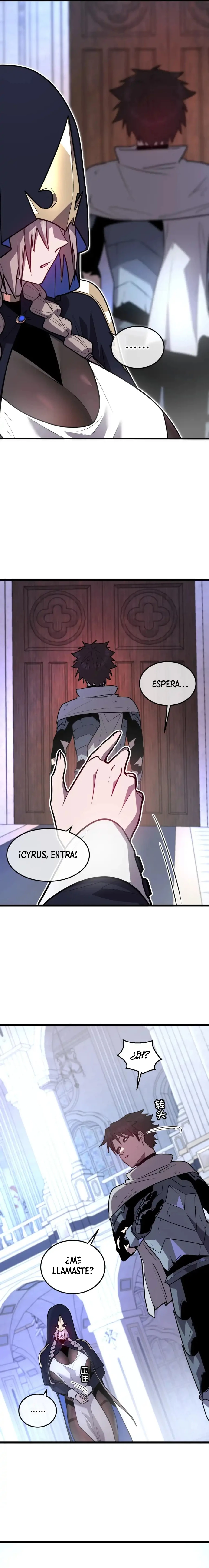 EL Sistema del Se* capítulo 37, página 18
